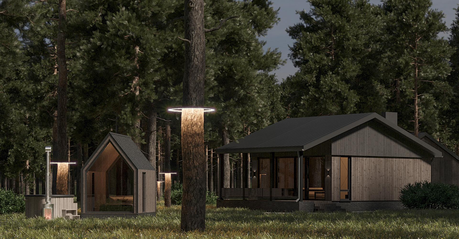 Пентхаус в центре Кемерово