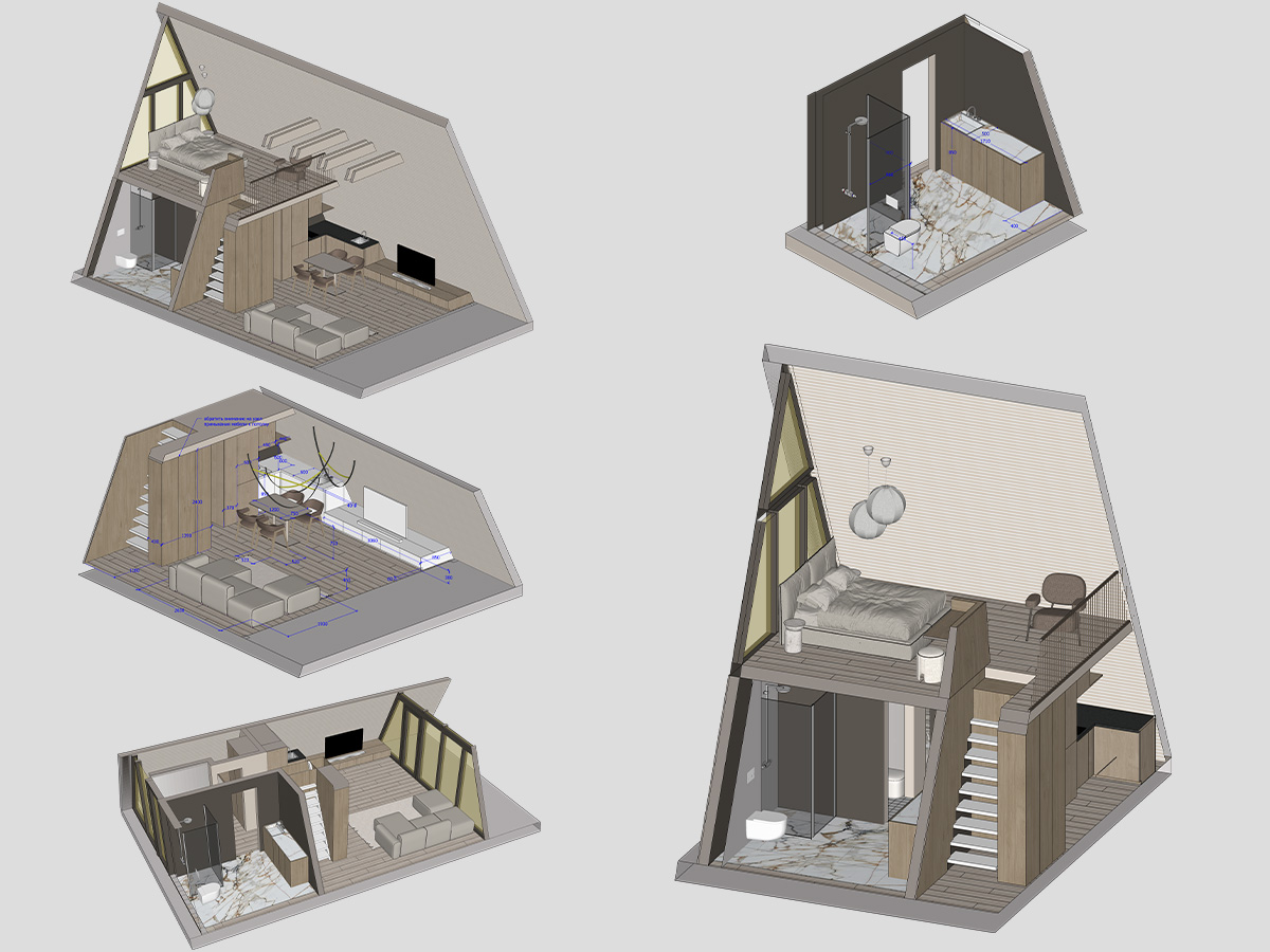 Аппартаменты